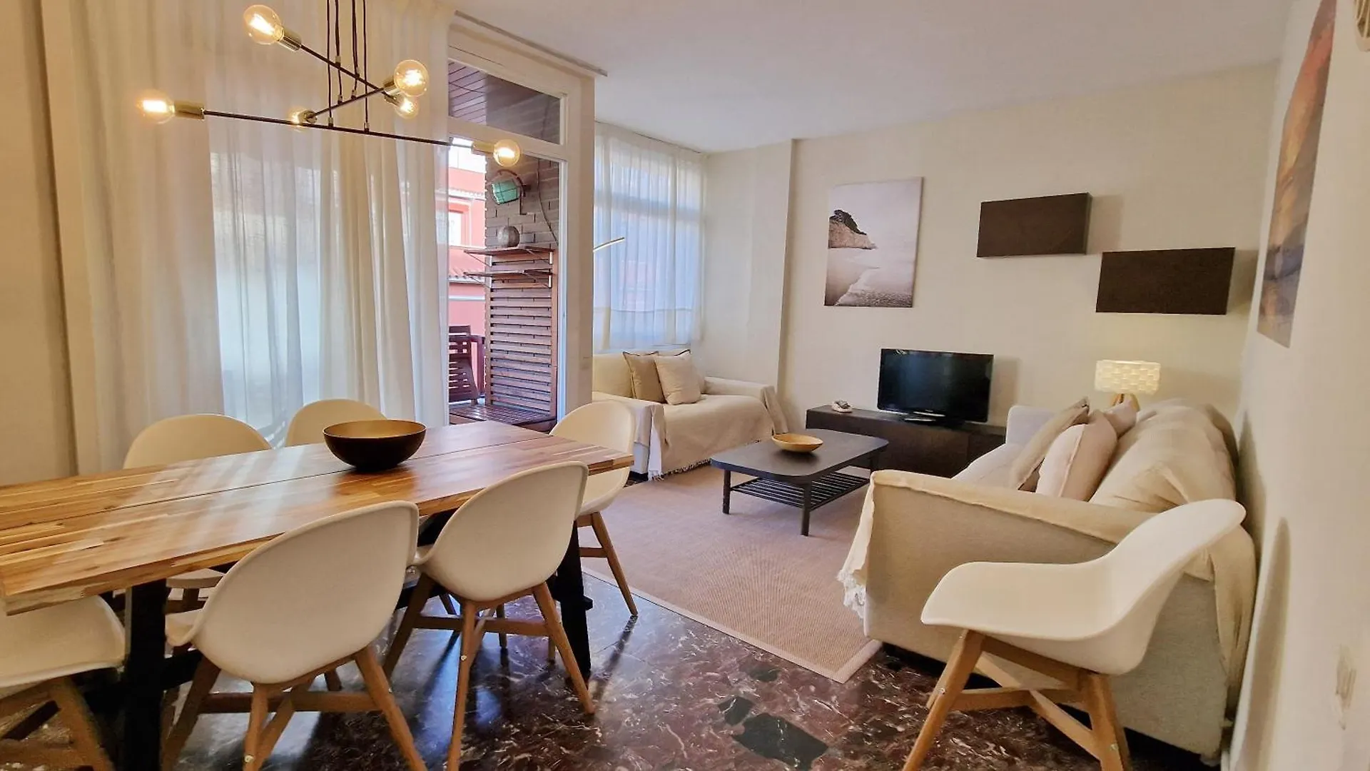 Modern Apartment Close To The Camp Nou Stadium Barcellona Spagna