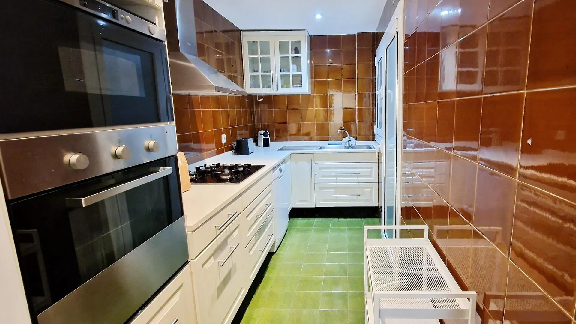 Modern Apartment Close To The Camp Nou Stadium Barcelona Spain