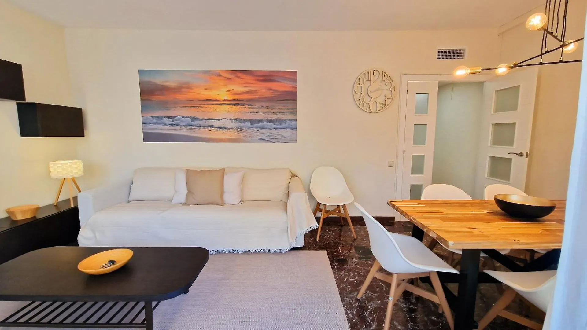 Modern Apartment Close To The Camp Nou Stadium Barcelona 0*,  Spain