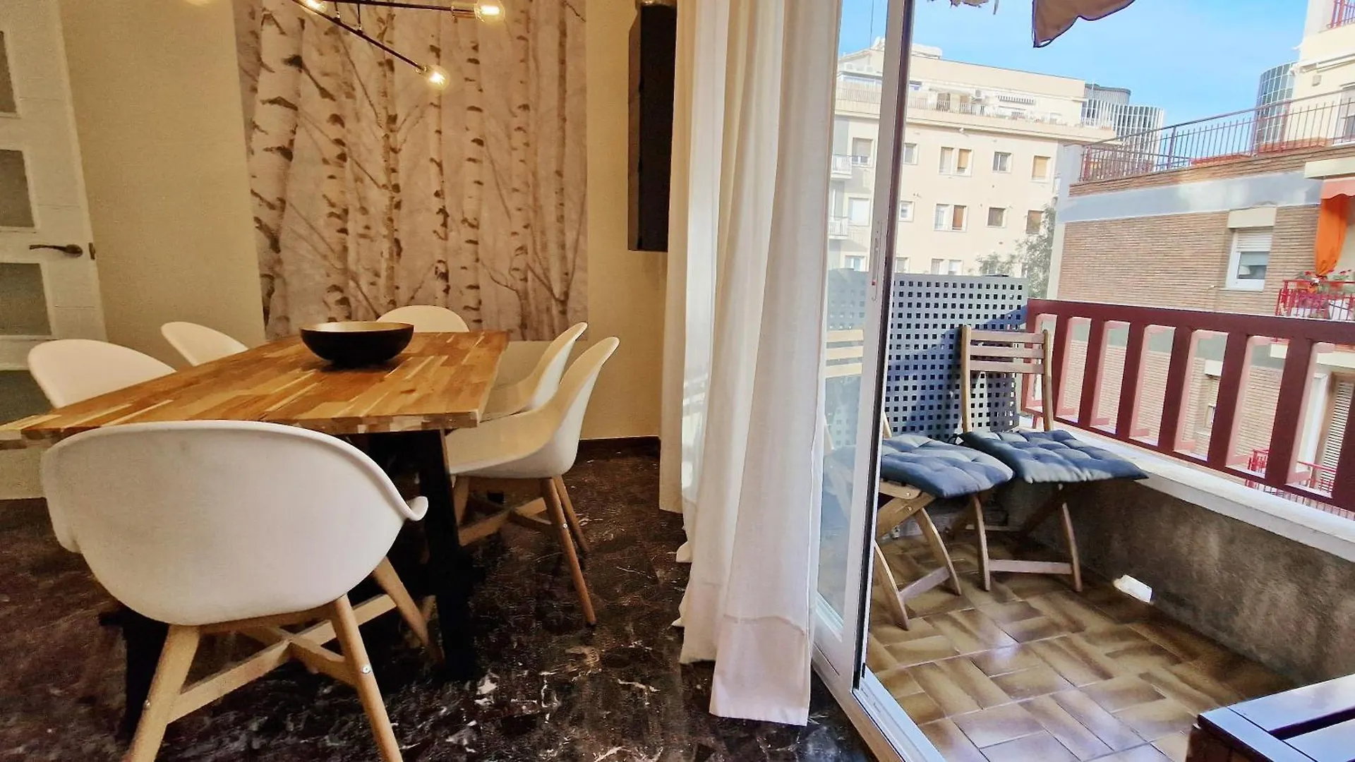 Modern Apartment Close To The Camp Nou Stadium Barcelona Spain